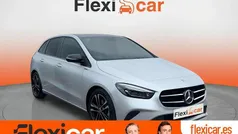 Gris Usado 2019 Mercedes B200 Monovolumen | 22.990 € (Precio justo)