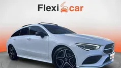 Blanco Usado 2020 Mercedes CLA200 Shooting Brake Familiar | 29.190 € (Precio justo)