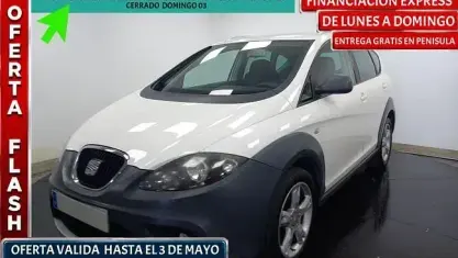 Usado Seat Altea 170 CV (125 kW) 2010 Blanco Monovolumen