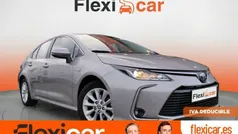 Gris / plata Usado 2020 Toyota Corolla Active Berlina | 19.490 € (Precio justo)