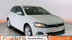 Usado 2019 VW Polo Advance Utilitario | 13.170 € (Precio justo)