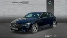 Usado 2024 Mercedes A180 AMG line Berlina | 32.990 € (Precio justo)