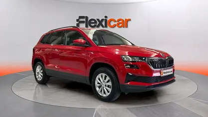 Usado Skoda Karoq Ambition 110 CV (80 kW) 2022 SUV