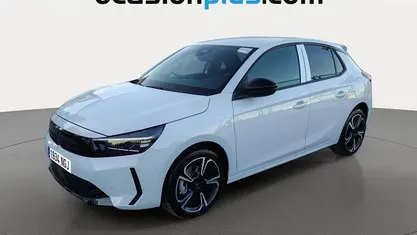 Nuevo Opel Corsa S 110 CV (80 kW) 2025 Blanco Utilitario