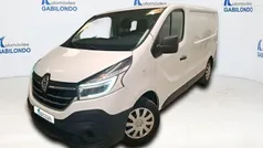 Blanco Usado 2021 Renault Trafic Van | 18.900 € (Super precio)