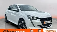 Usado 2021 Peugeot 208 Allure Utilitario | 13.990 € (Precio justo)