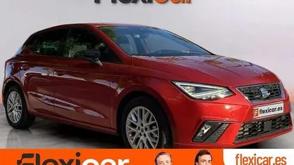 Usado 2025 Seat Ibiza FR Berlina | 16.790 € (Precio justo)