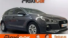 Usado 2017 Hyundai i30 GO! Berlina | 11.490 € (Buen precio)