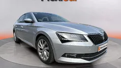 Gris Usado 2016 Skoda Superb Style Berlina | 14.990 € (Super precio)
