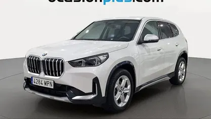 Brugt BMW X1 163 HK (119 kW) 2024 Hvid SUV