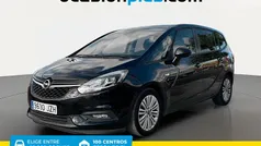 Negro Usado 2017 Opel Zafira Selective Monovolumen | 11.350 € (Precio justo)