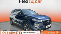 Usado 2019 Hyundai Santa Fe SUV | 27.390 € (Precio justo)