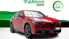 Usado 2022 Alfa Romeo Stelvio Ti SUV | 36.600 € (Precio justo)