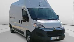 Usado 2023 Citroën Jumper Monovolumen | 21.890 € (Precio justo)