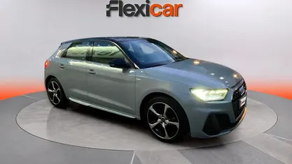 Usado Audi A1 Sportback Premium 110 CV (80 kW) 2023 Gris Utilitario