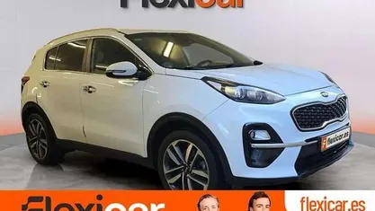 Usado 2019 Kia Sportage SUV | 13.990 € (Precio justo)