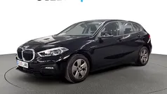 Negro Usado 2021 BMW 118 Utilitario | 21.173 € (Super precio)