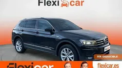 Usado 2021 VW Tiguan Sportline SUV | 25.990 € (Buen precio)