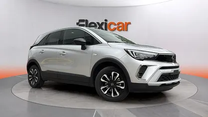 Usado Opel Crossland X Elegance 110 CV (80 kW) 2024 Gris SUV