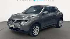 Usado 2017 Nissan Juke N-Connecta SUV | 10.350 € (Buen precio)