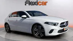 Blanco Usado 2022 Mercedes A180 Berlina | 22.990 € (Super precio)