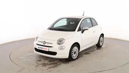 Usado Fiat 500 69 CV (50 kW) 2023 Blanco Berlina