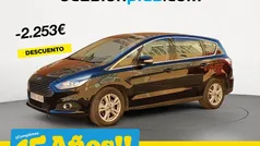 Usado 2018 Ford S-MAX Titanium Monovolumen | 24.790 € (Precio justo)