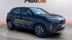 Negro Usado 2024 Toyota Yaris Hybrid Active | 22.990 € (Precio justo)