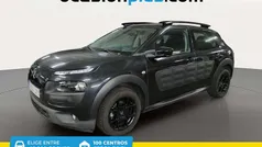 Usado 2017 Citroën C4 Cactus Feel Utilitario | 9890 € (Precio justo)