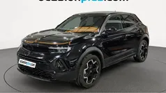 Negro Usado 2024 Opel Mokka Ultimate SUV | 16.273 € (Super precio)