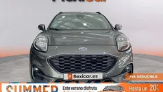 Gris / plata Usado 2023 Ford Puma ST-Line SUV | 18.490 € (Precio justo)