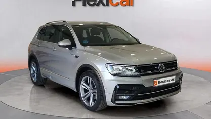 Usado 2020 VW Tiguan Advance SUV | 21.990 € (Super precio)