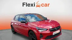 Rojo Usado 2023 Opel Corsa Berlina | 13.990 € (Un poco caro)