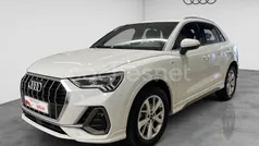 Blanco Usado 2024 Audi Q3 S-Line SUV | 38.900 € (Buen precio)