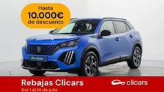 Usado 2024 Peugeot 2008 Allure SUV | 19.490 € (Precio justo)