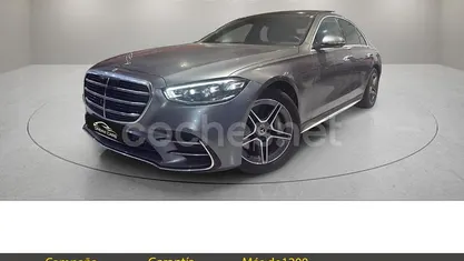 Usado 2024 Mercedes S580 Berlina | 107.900 € (Precio justo)