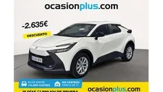 Blanco Nuevo 2024 Toyota C-HR Active SUV | 26.355 € (Precio justo)