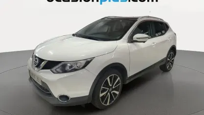 Occasion Nissan Qashqai Premium Edition 131 ch (96 kW) 2015 Blanc SUV
