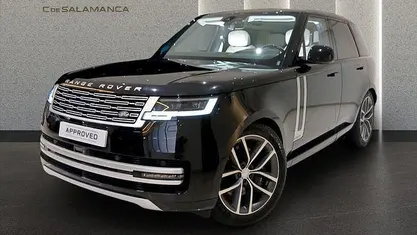 Usado Land Rover Range Rover 550 CV (404 kW) 2024 SUV