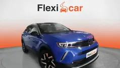 Azul Usado 2021 Opel Mokka Business Elegance SUV | 13.990 € (Super precio)