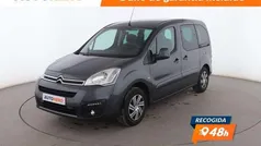 Gris / plata Usado 2016 Citroën Berlingo Feel Monovolumen | 12.399 € (Precio justo)