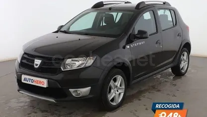 Usado Dacia Sandero Stepway 90 CV (66 kW) 2016 Berlina
