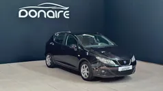Negro Usado 2010 Seat Ibiza Sport Berlina | 8990 € (Un poco caro)