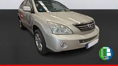 Beige Usado 2006 Lexus RX400h President Line SUV | 11.900 €