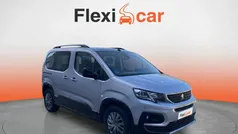 Gris Usado 2023 Peugeot Rifter GT Monovolumen | 19.490 € (Buen precio)
