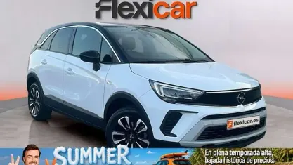 Usado Opel Crossland Elegance 131 CV (96 kW) 2024 Blanco SUV