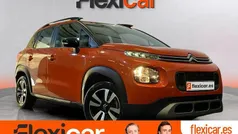 Naranja Usado 2020 Citroën C3 Aircross Feel SUV | 12.290 € (Precio justo)