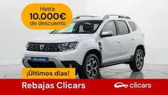 Usado 2021 Dacia Duster Prestige SUV | 15.990 € (Precio justo)