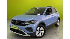 Usado 2024 VW T-Cross Life SUV | 21.800 € (Precio justo)
