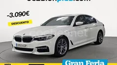 Usado 2018 BMW 530 Berlina | 33.990 € (Precio justo)